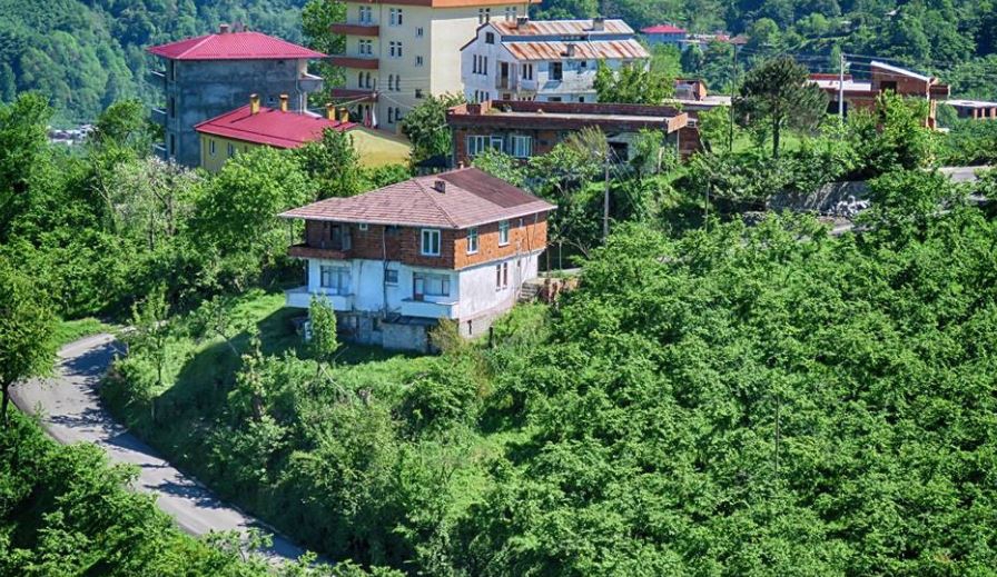 Araklı Yiğitözü Köyü Resimleri 12