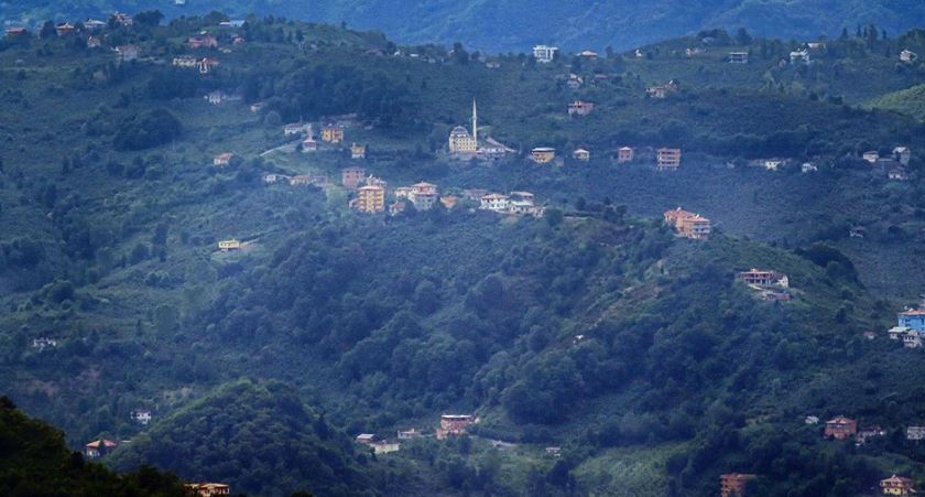 Araklı Yiğitözü Köyü Resimleri 6