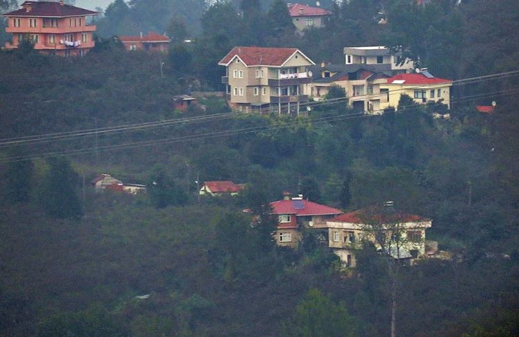 Araklı Yiğitözü Köyü Resimleri 7