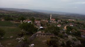 Ezine Hisaralan Köyü Resimleri 2