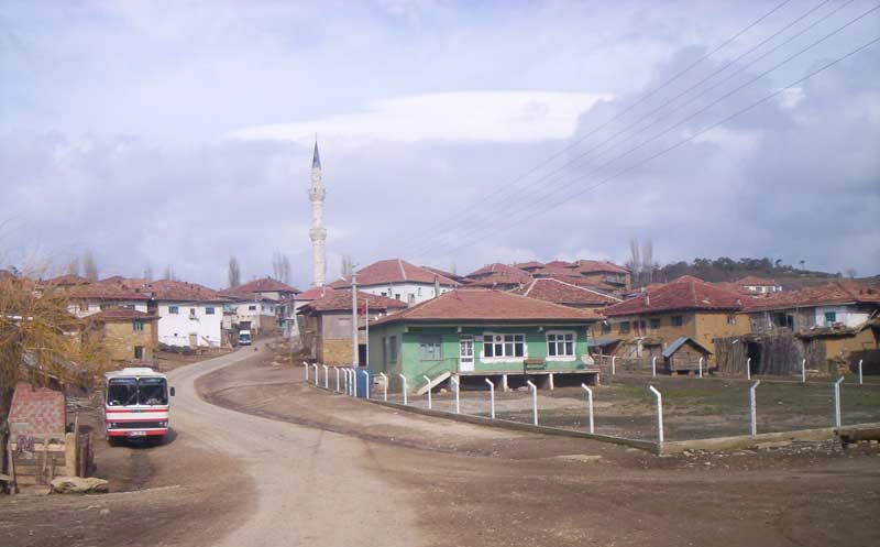 Banaz Ovacık Köyü Resimleri 2