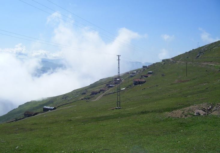 Araklı Yüceyurt Köyü Resimleri 2
