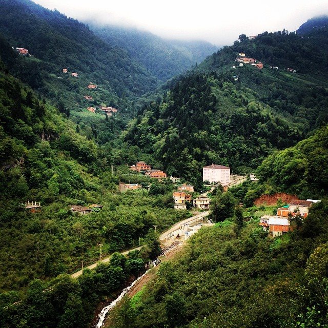 Araklı Yüceyurt Köyü Resimleri 36