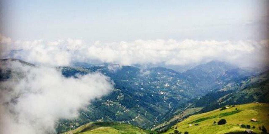 Araklı Yüceyurt Köyü Resimleri
