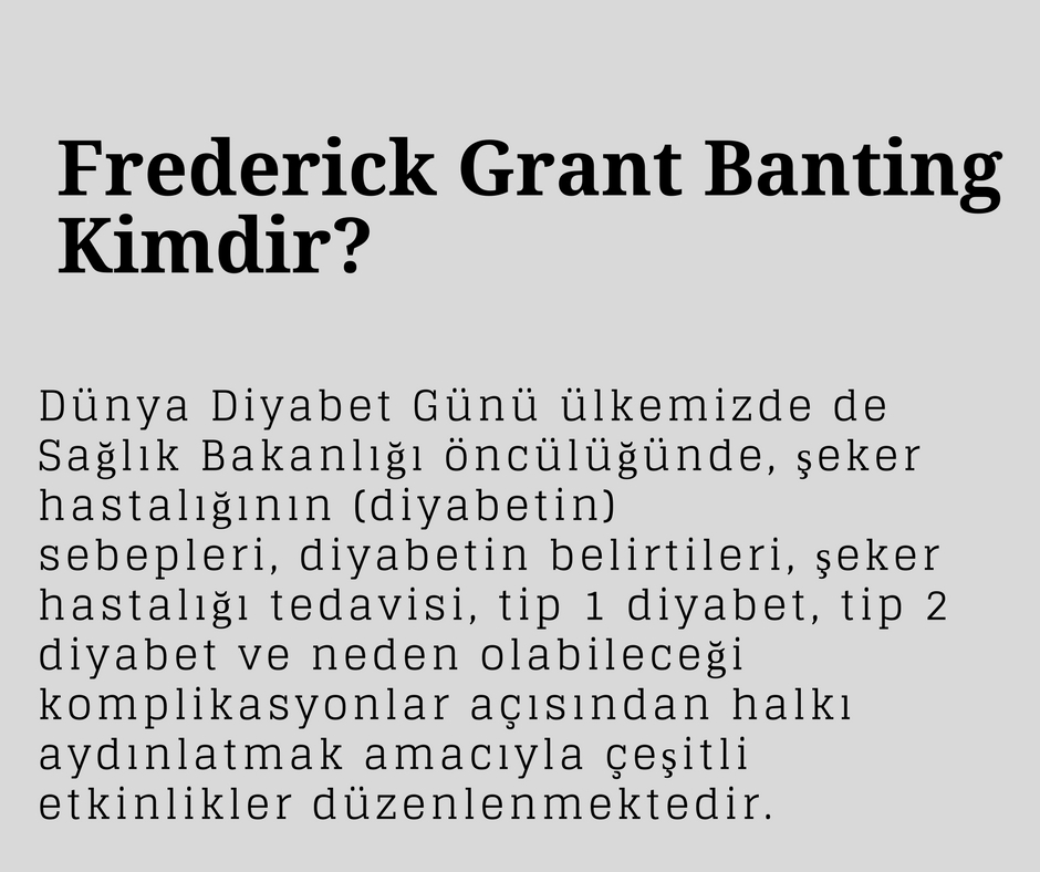 Dünya Diyabet Günü 12 Kasım 6