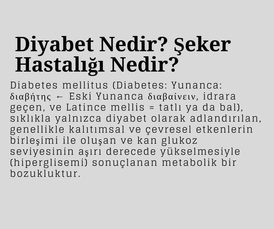 Dünya Diyabet Günü 12 Kasım 9