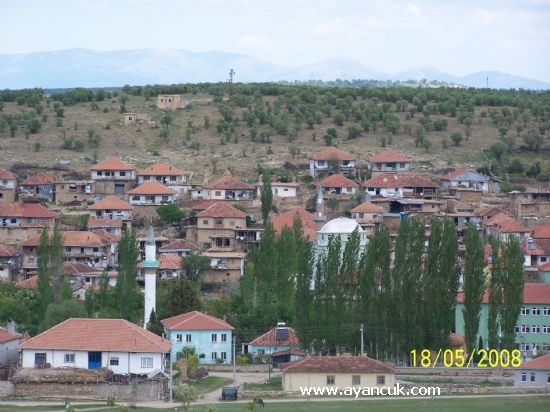 Banaz Yenice Köyü Resimleri 5