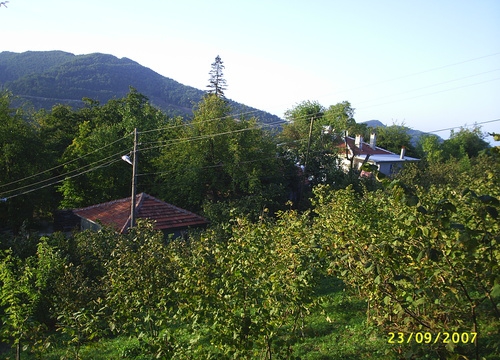 Abana Yakabaşı Köyü Resimleri 2