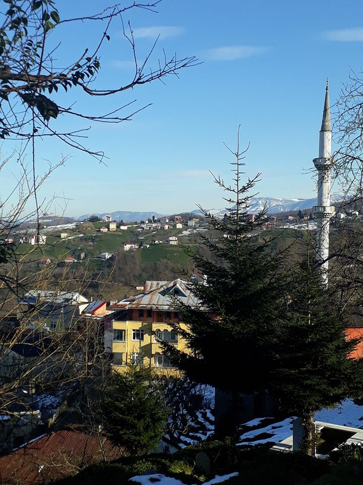 Eynesil Ören Köyü Resimleri 5