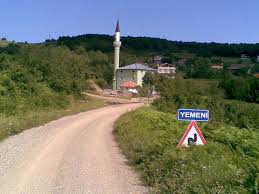 Abana Yemeni Köyü Resimleri 2