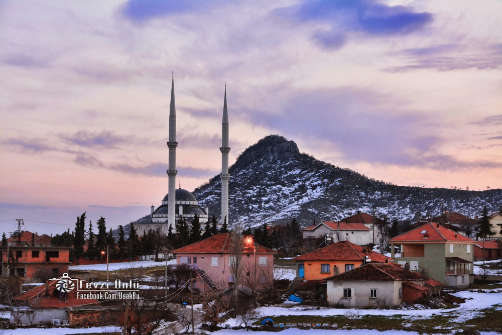 Eşme Ahmetler Köyü Resimleri 8