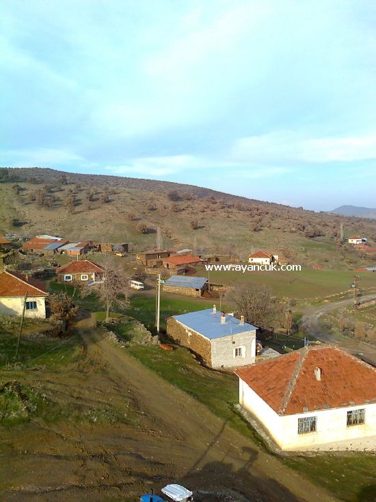 Eşme Alahabalı Köyü Resimleri 2