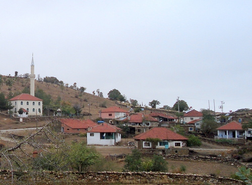 Eşme Alahabalı Köyü Resimleri 6