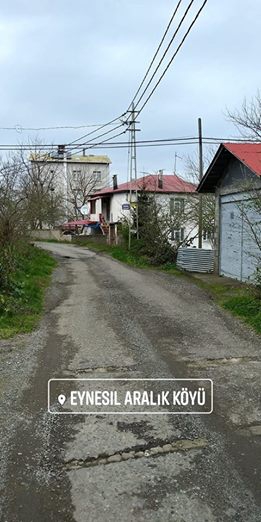 Eynesil Aralık Köyü Resimleri 3