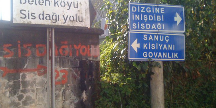 Eynesil Belen Köyü Resimleri