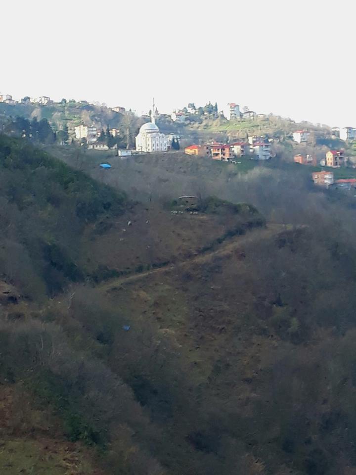 Eynesil İshaklı Köyü Resimleri 7