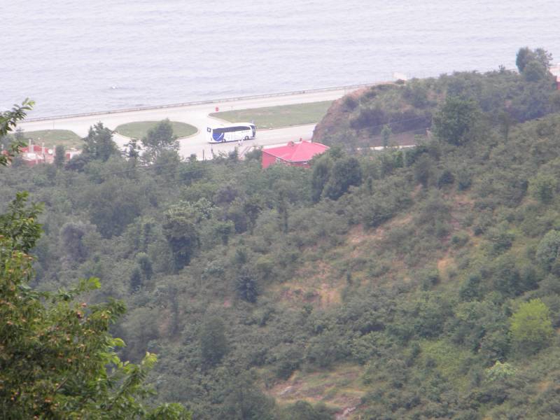 Eynesil Kekiktepe Köyü Resimleri 2