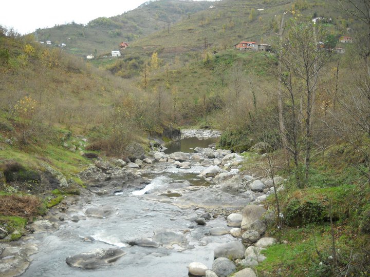 Eynesil Kemerli Köyü Resimleri 3