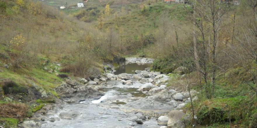 Eynesil Kemerli Köyü Resimleri