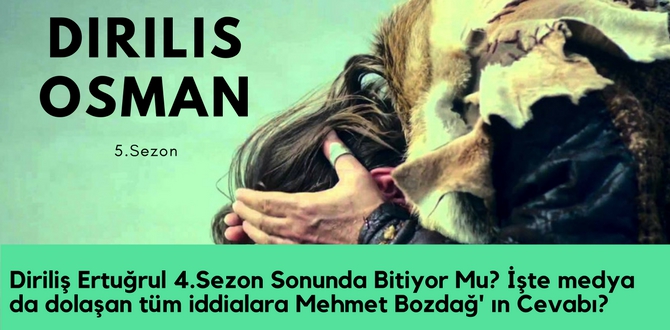Diriliş Osman Karakterini Kim Canlandıracak? 3