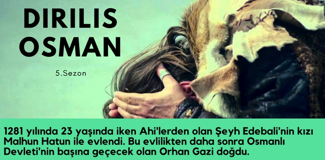 Diriliş Osman Karakterini Kim Canlandıracak? 31