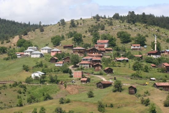 Ağlı Müsellimler Köyü Resimleri 3