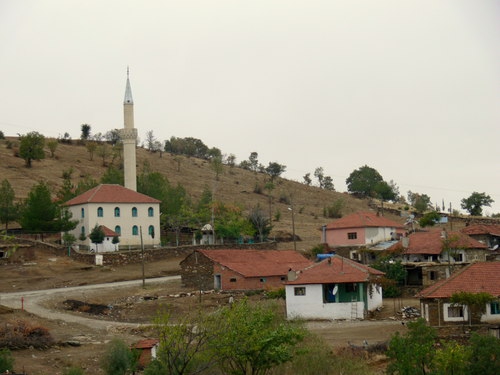 Eşme Çaykışla Köyü Resimleri 2
