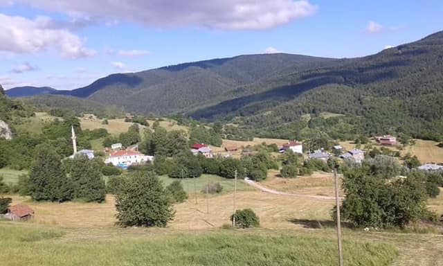 Ağlı Selmanlı Köyü Resimleri 1