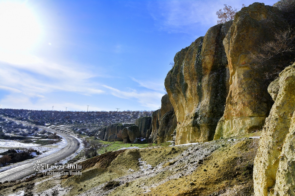 Eşme Gökçukur Köyü Resimleri 2