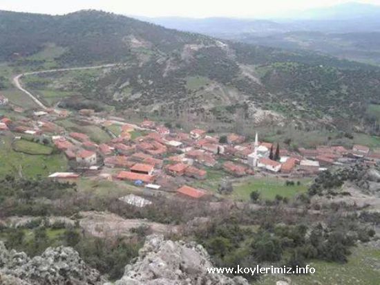 Eşme Gökçukur Köyü Resimleri 4