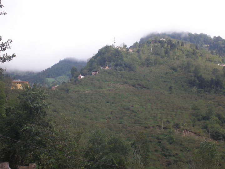 Arsin Üçpınar Köyü Resimleri 1