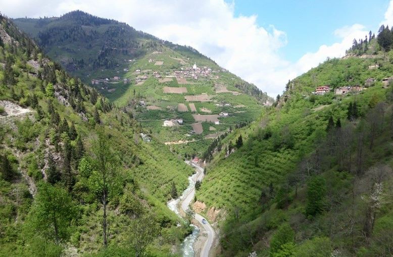 Arsin Üçpınar Köyü Resimleri 10