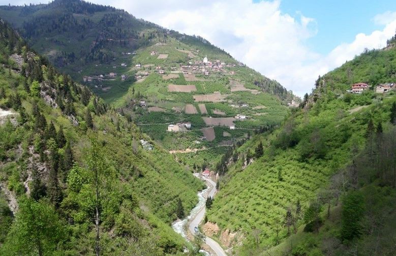 Arsin Üçpınar Köyü Resimleri 11