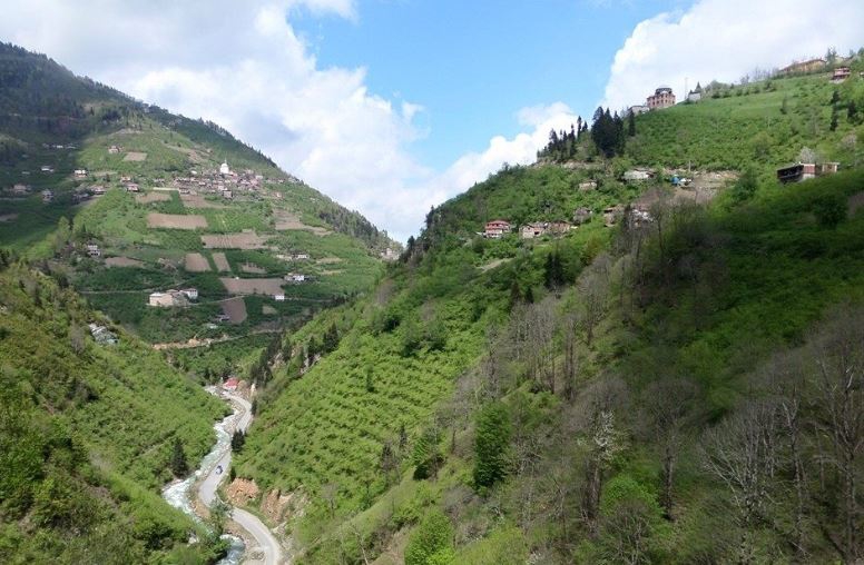 Arsin Üçpınar Köyü Resimleri 12