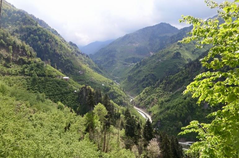 Arsin Üçpınar Köyü Resimleri 15