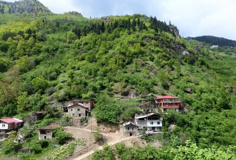 Arsin Üçpınar Köyü Resimleri 8