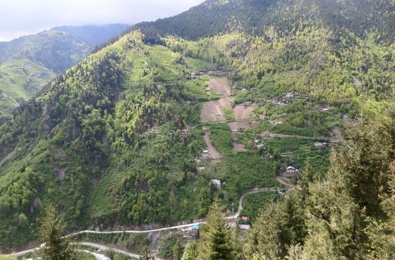 Arsin Üçpınar Köyü Resimleri 9