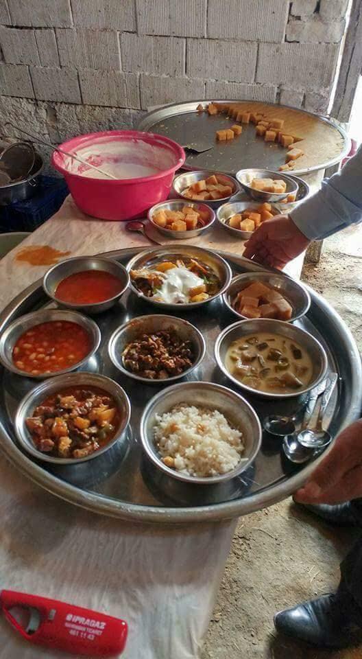 Köy Kahvcaltısı | Köy Yemekleri 1