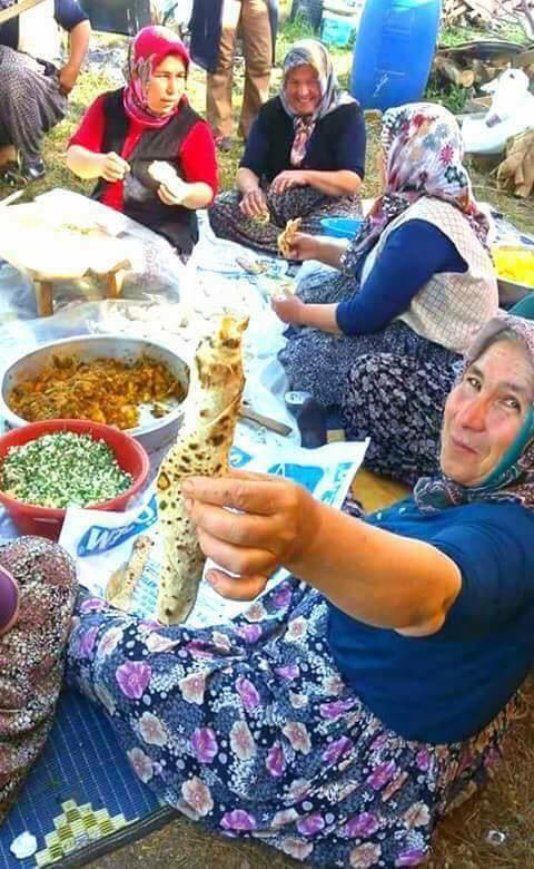 Köy Kahvcaltısı | Köy Yemekleri 15