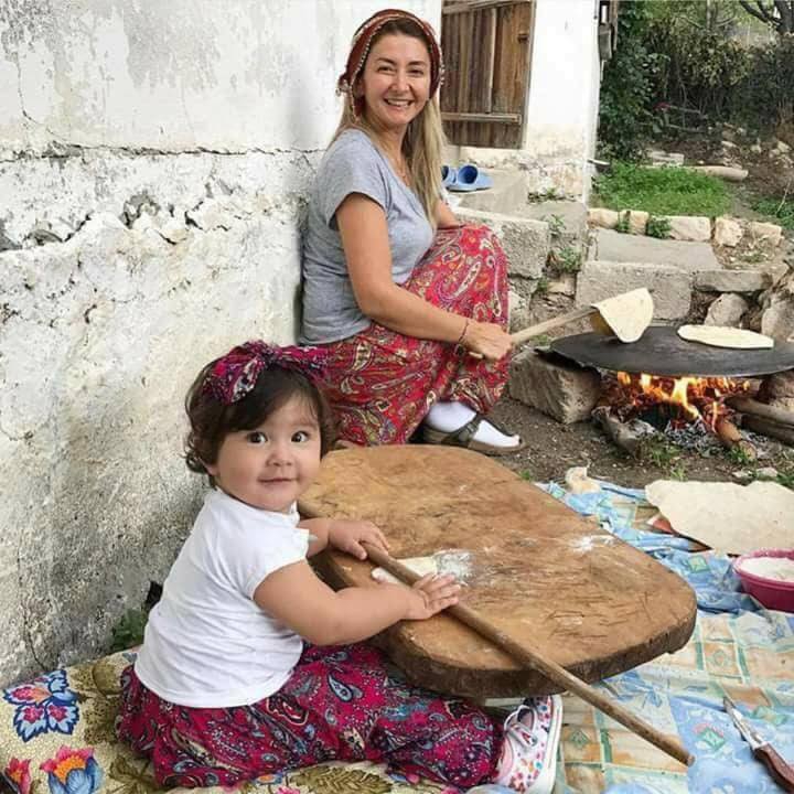 Köy Kahvcaltısı | Köy Yemekleri 19