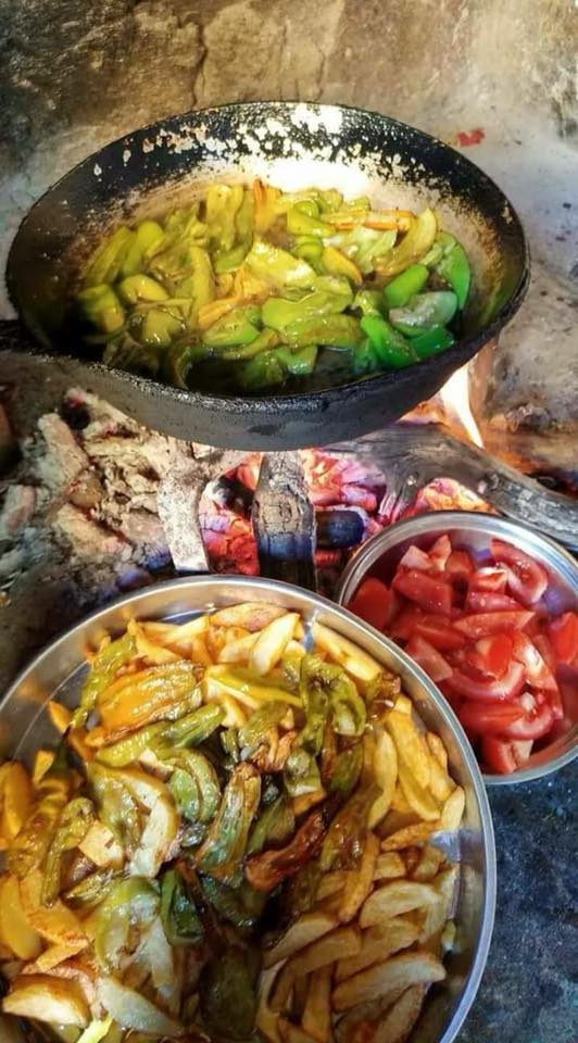 Köy Kahvcaltısı | Köy Yemekleri 25