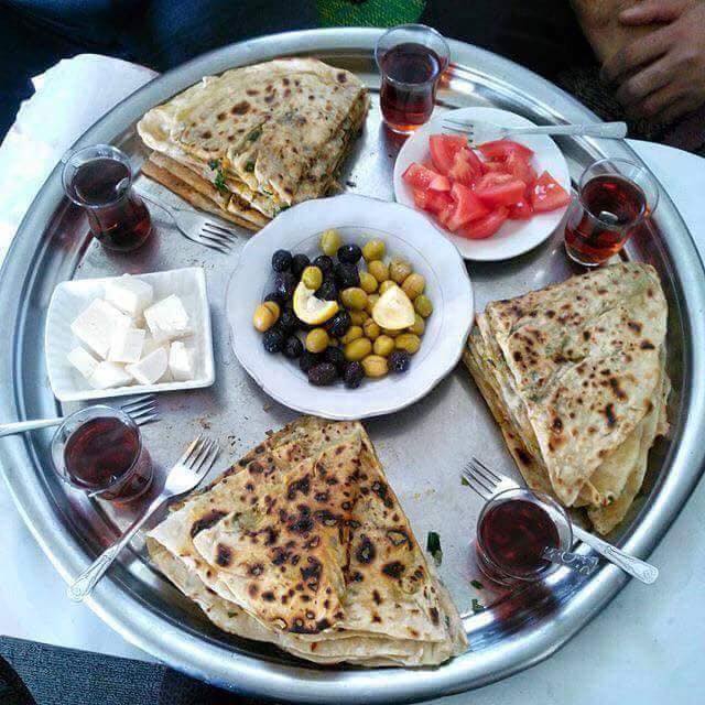 Köy Kahvcaltısı | Köy Yemekleri 3