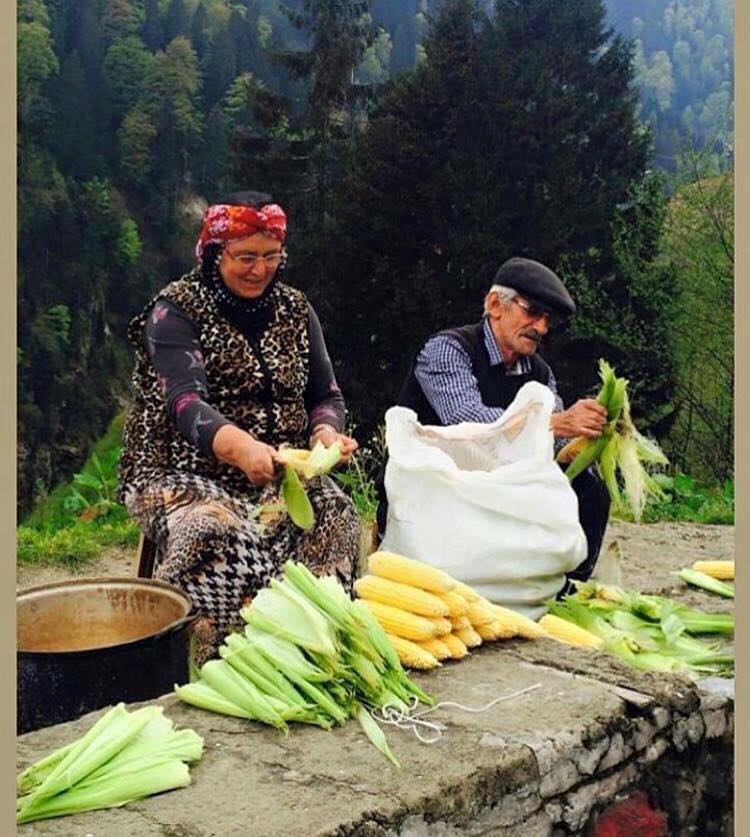 Köy Kahvcaltısı | Köy Yemekleri 31