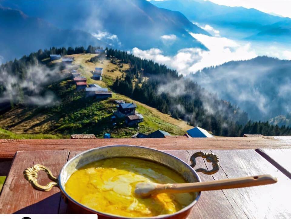 Köy Kahvcaltısı | Köy Yemekleri 33