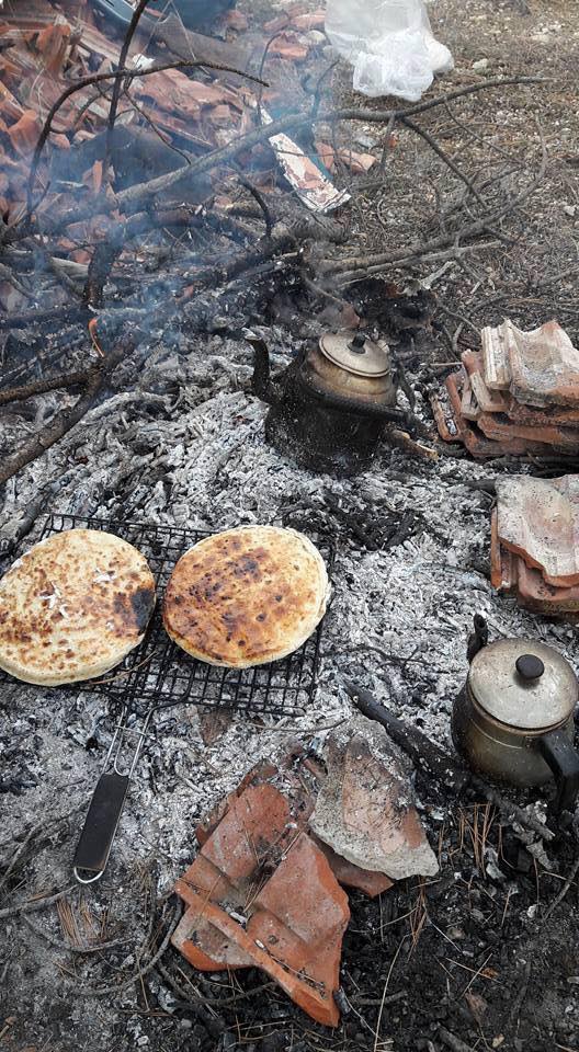 Köy Kahvcaltısı | Köy Yemekleri 36
