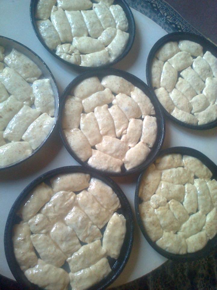 Köy Kahvcaltısı | Köy Yemekleri 37