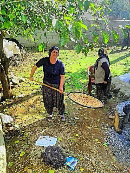 Köy Kahvcaltısı | Köy Yemekleri 44