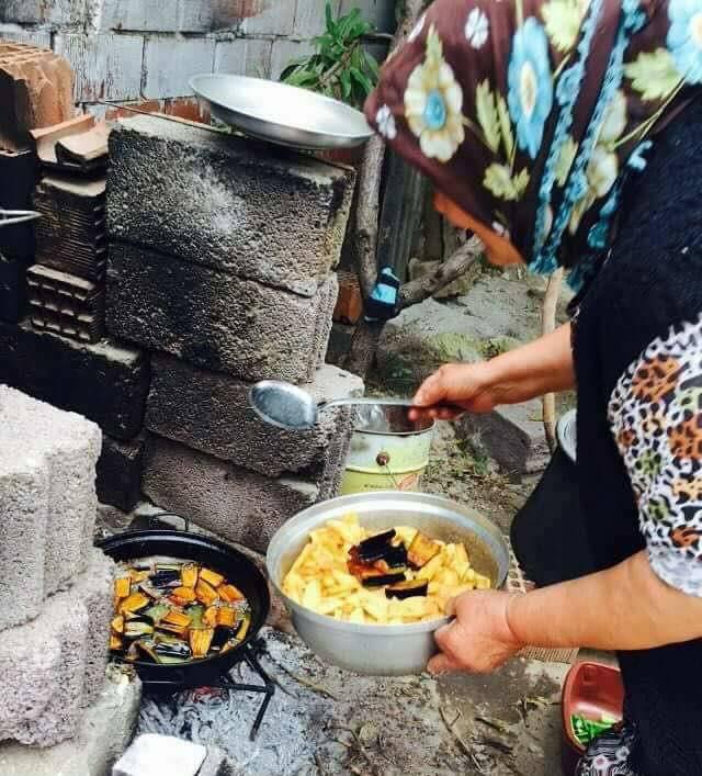 Köy Kahvcaltısı | Köy Yemekleri 47