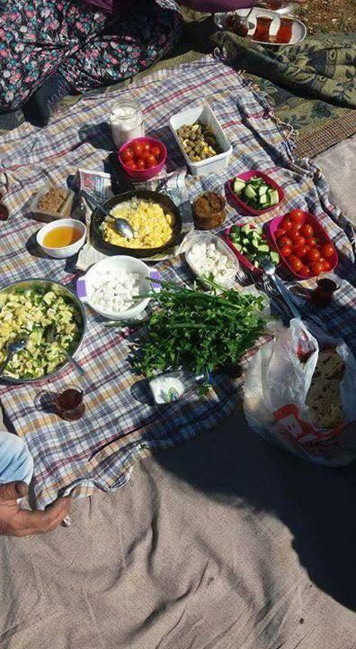 Köy Kahvcaltısı | Köy Yemekleri 48