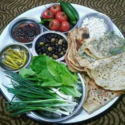 Köy Kahvcaltısı | Köy Yemekleri 50